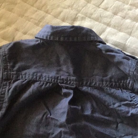 Used used used kids L/S shirt - Picture 9 of 14